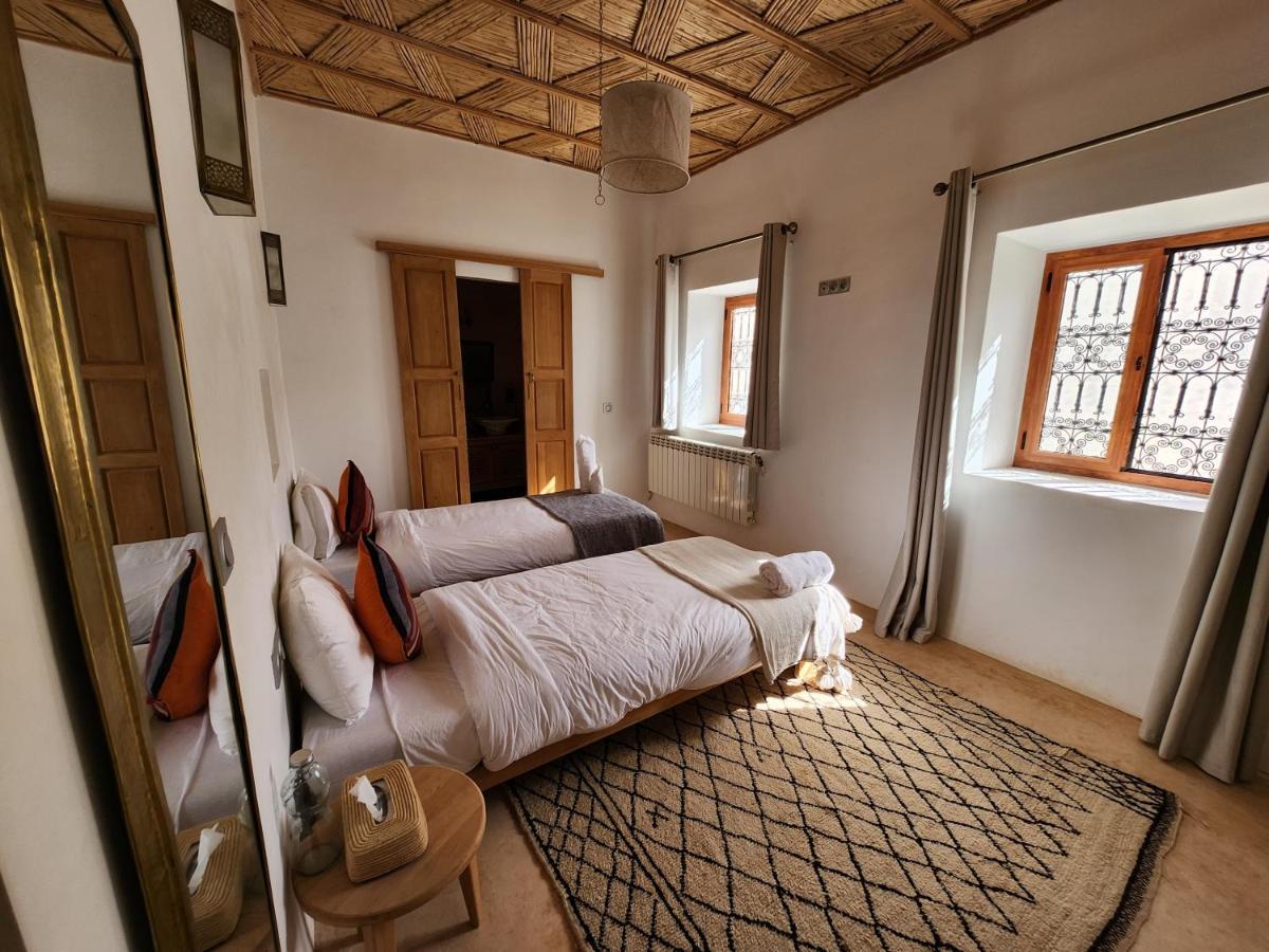 Adazen Ecolodge Azilal Eksteriør bilde