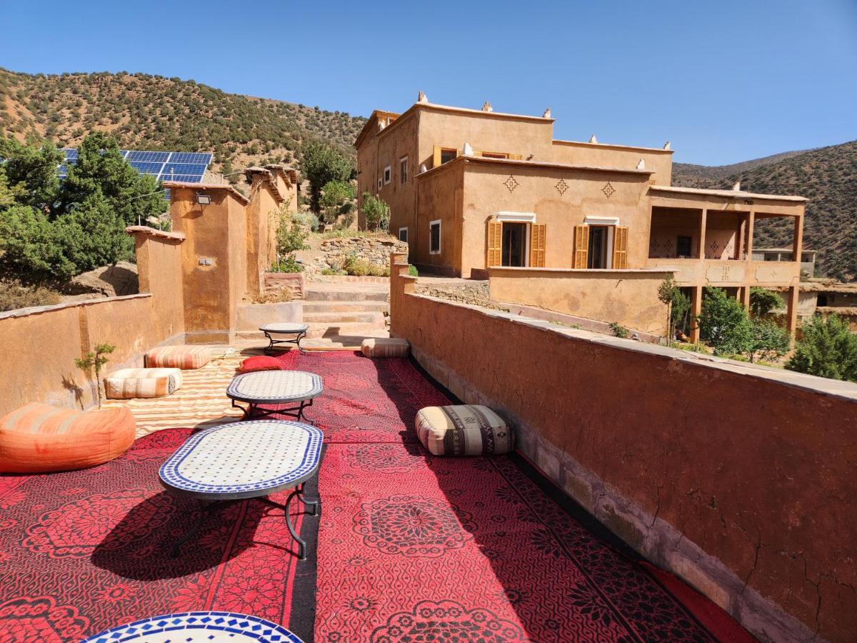 Adazen Ecolodge Azilal Eksteriør bilde