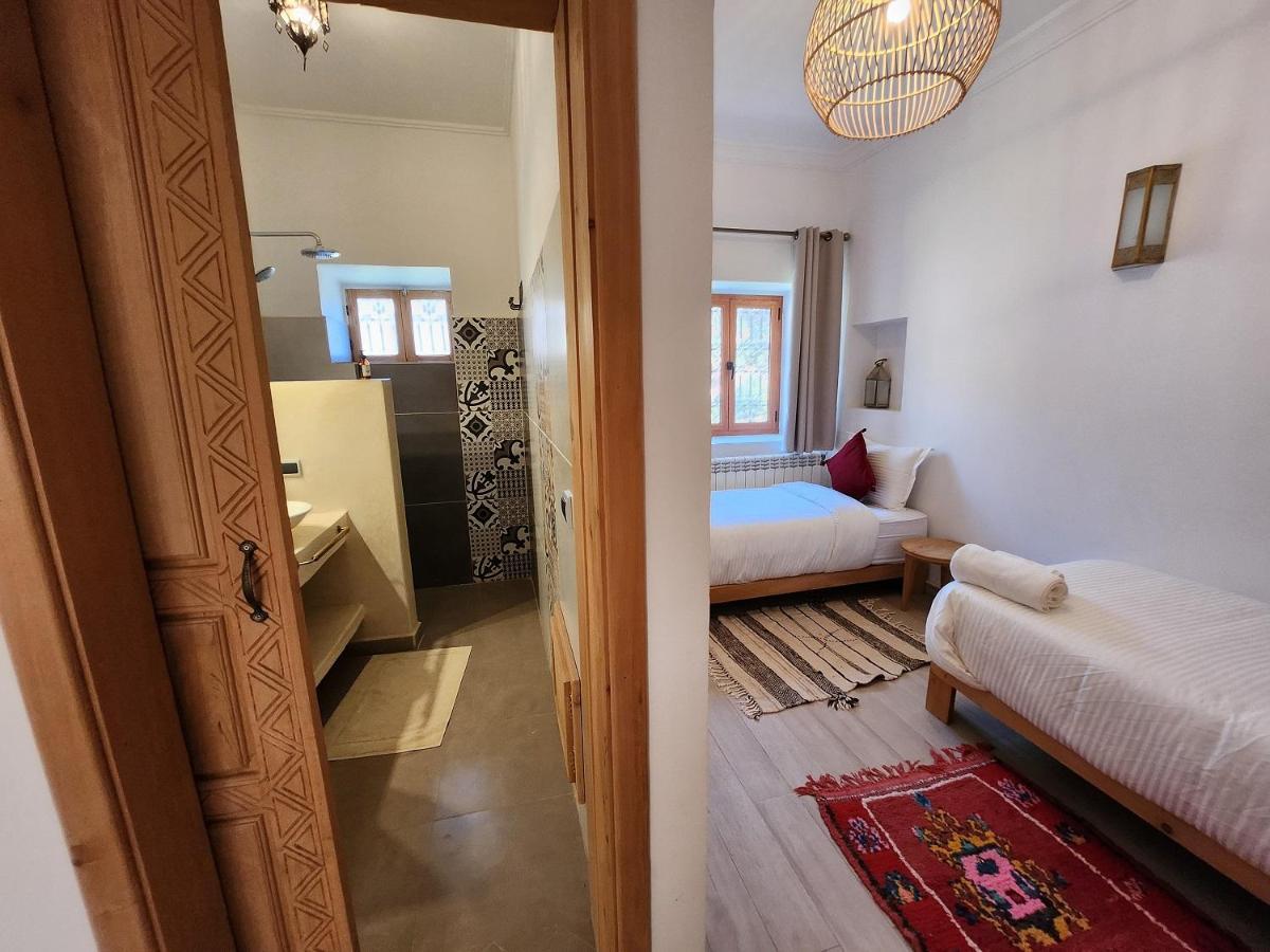 Adazen Ecolodge Azilal Rom bilde