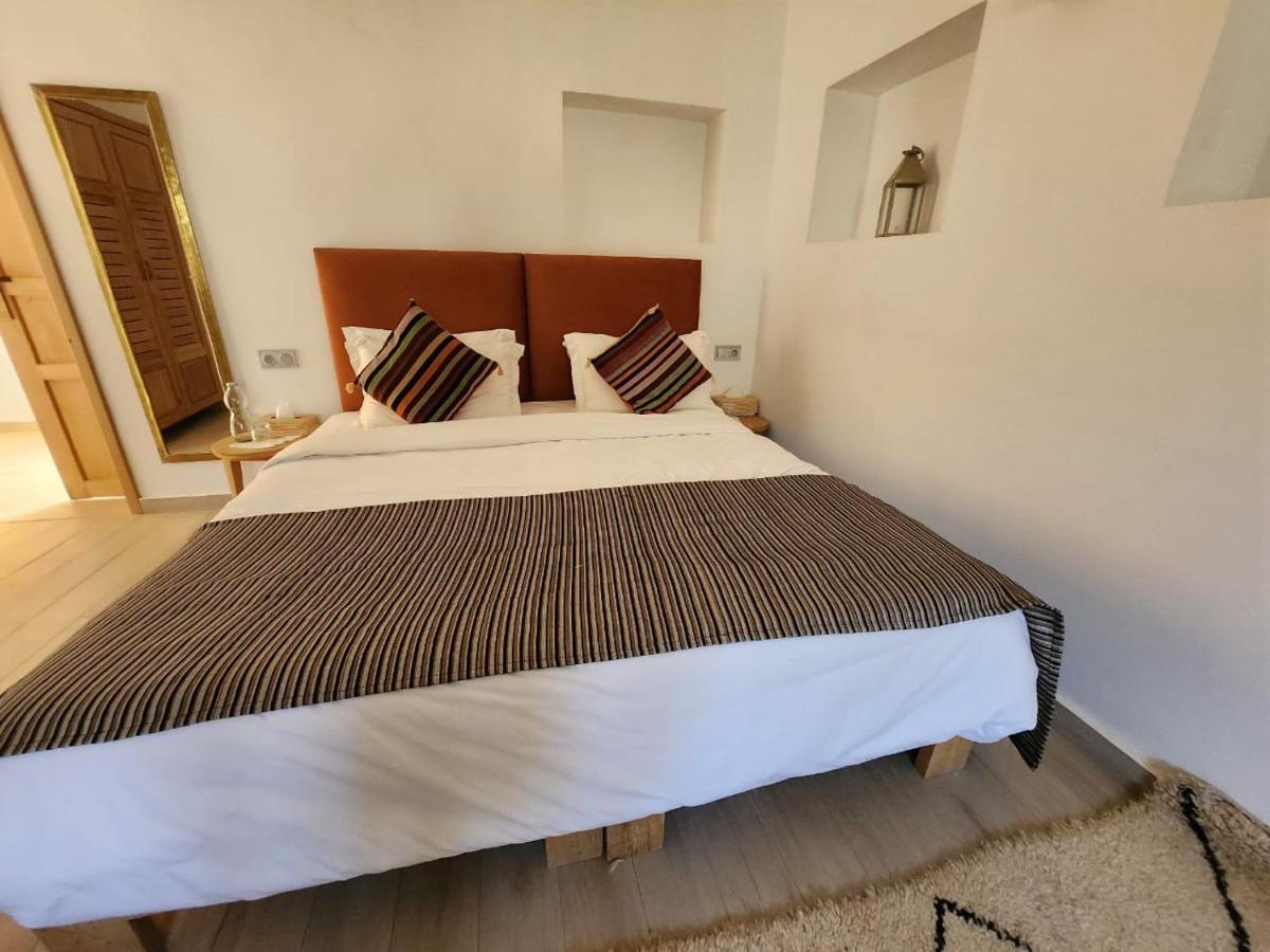 Adazen Ecolodge Azilal Eksteriør bilde