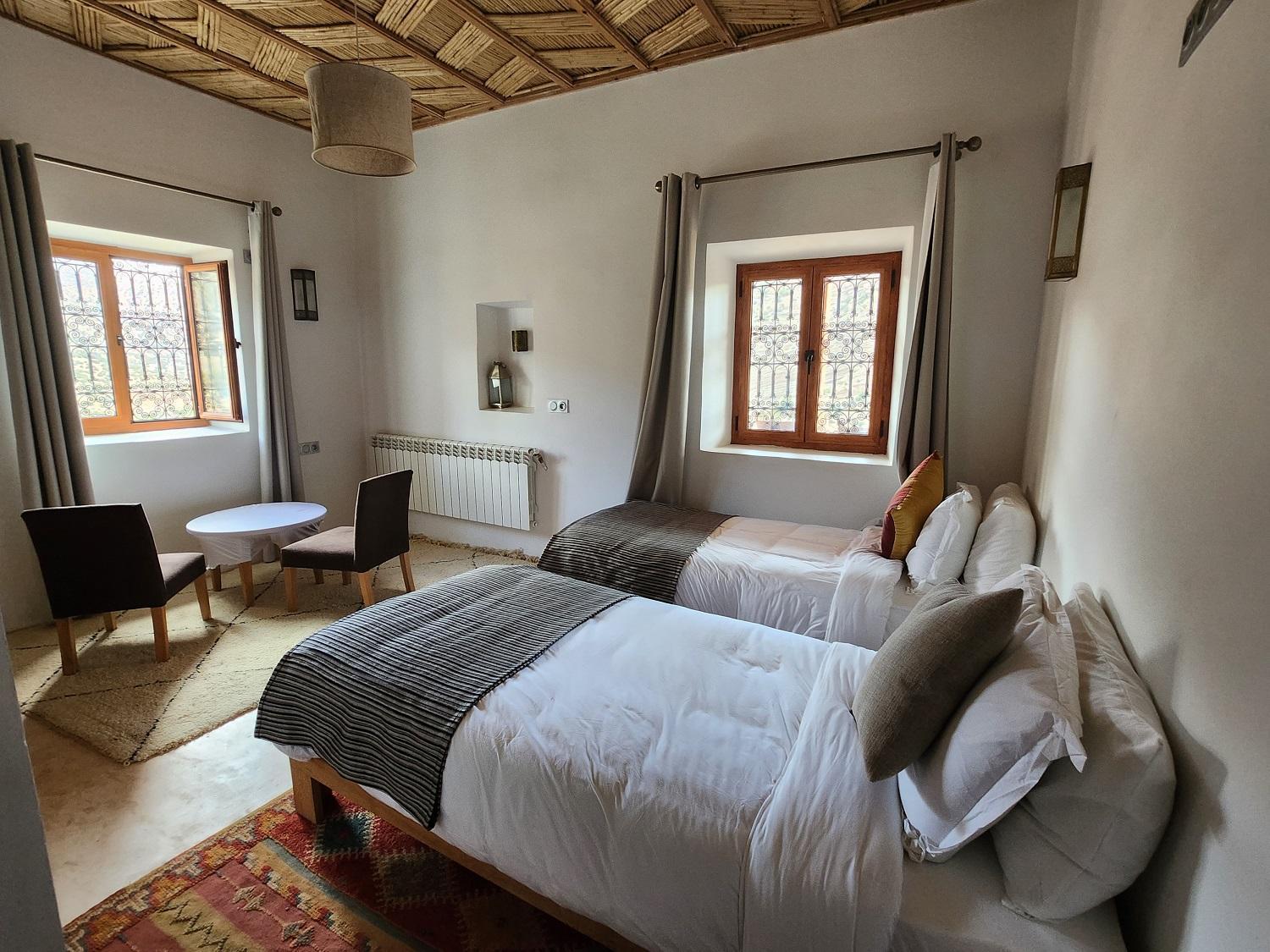 Adazen Ecolodge Azilal Rom bilde
