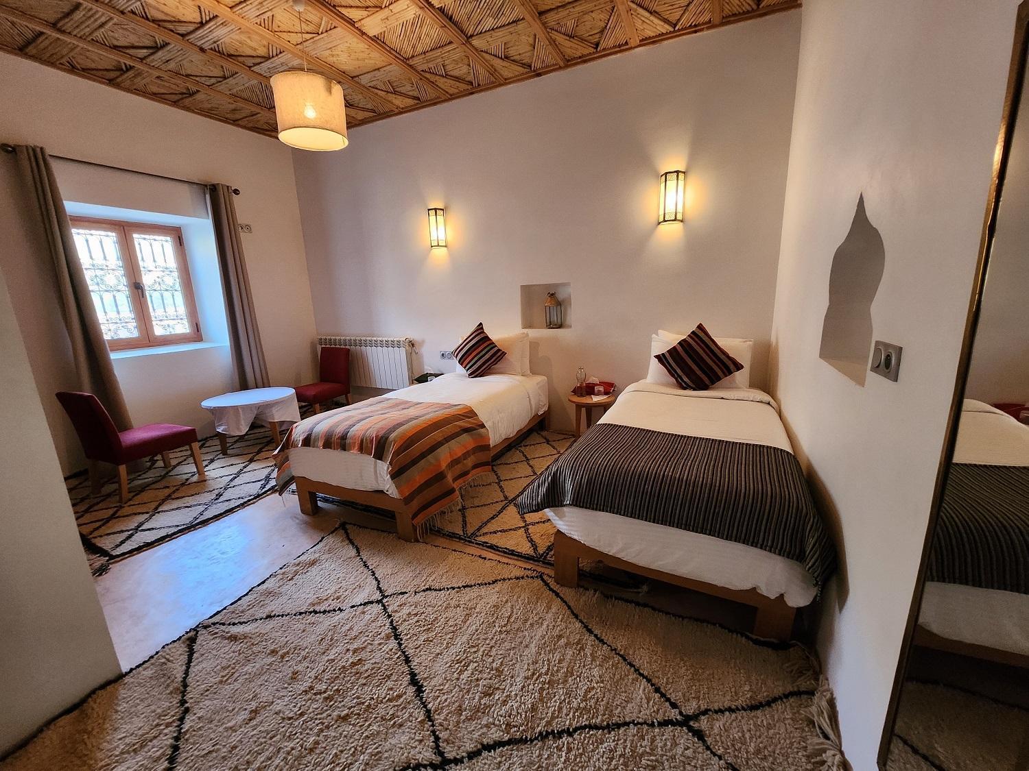 Adazen Ecolodge Azilal Rom bilde